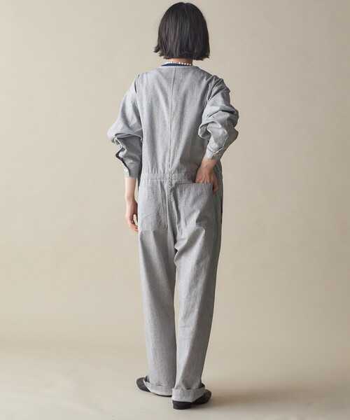 SHIPS（シップス） オールインワン SHIPS NINE CASE:「洗濯機可能