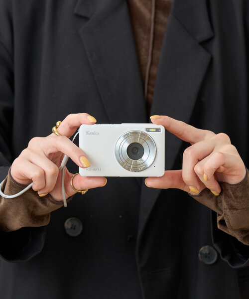 BIRTHDAY BAR（バースデイバー） カメラ デジタルカメラ KC-AF11