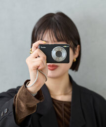 BIRTHDAY BAR（バースデイバー） カメラ デジタルカメラ KC-AF11