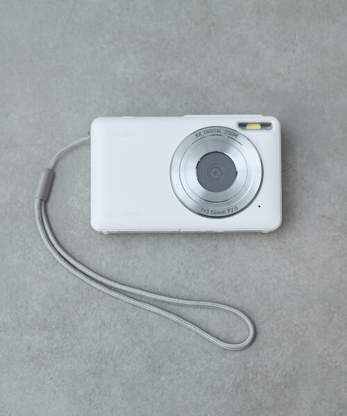 BIRTHDAY BAR（バースデイバー） カメラ デジタルカメラ KC-AF11