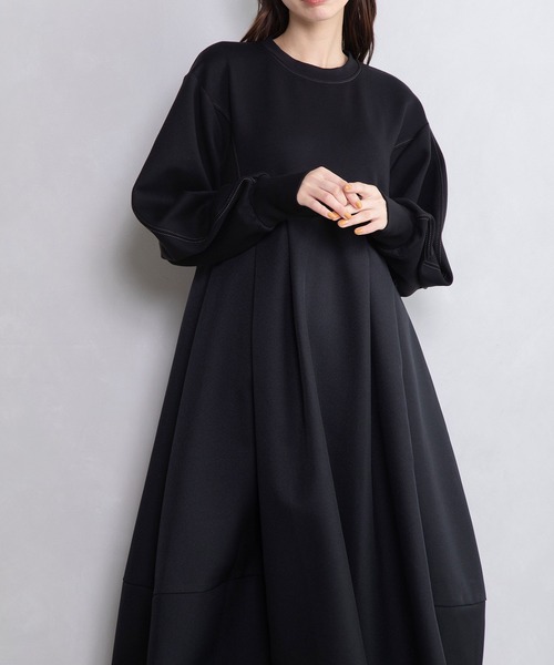 MARECHAL TERRE（マルシャルテル） ドッキングワンピース MEDIUM