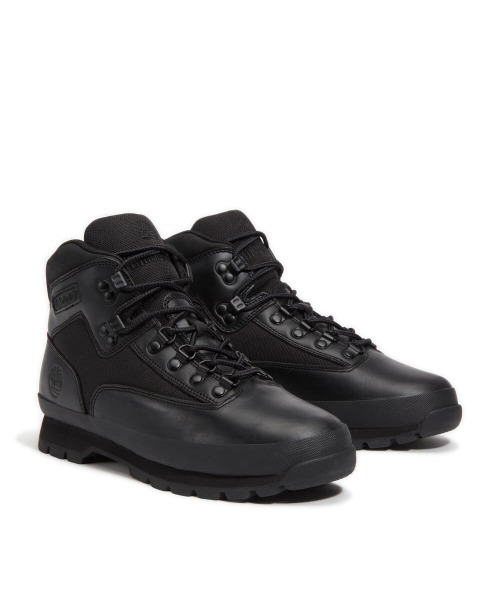 50%オフTimberland EURO HIKER ユーロハイカー　27cm Timberland ブーツ Euro Hiker Mid Boot（ティンバーランド