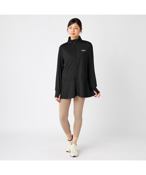 marie claire チェック柄 スポーツジャケット Marie Claire コート アウター claire sports マリクレール