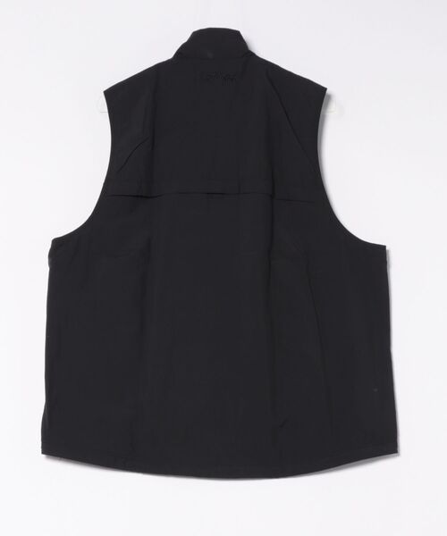 WILD THINGS（ワイルドシングス） ベスト ジレ SUPPLEX UTILITY VEST