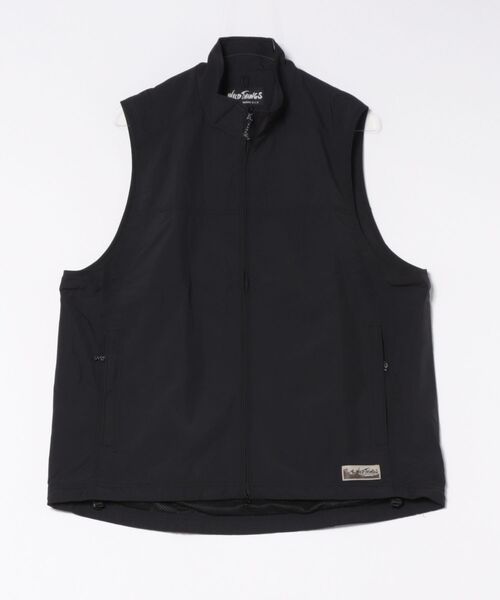 WILD THINGS（ワイルドシングス） ベスト ジレ SUPPLEX UTILITY VEST