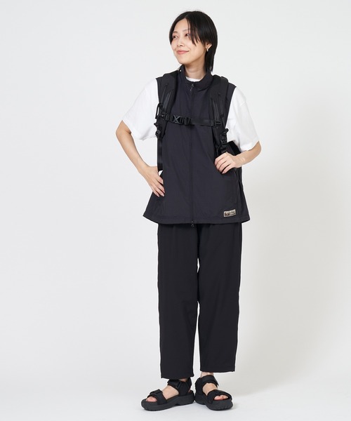 WILD THINGS（ワイルドシングス） ベスト ジレ SUPPLEX UTILITY VEST