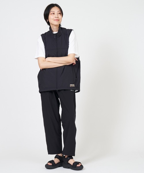 WILD THINGS（ワイルドシングス） ベスト ジレ SUPPLEX UTILITY VEST