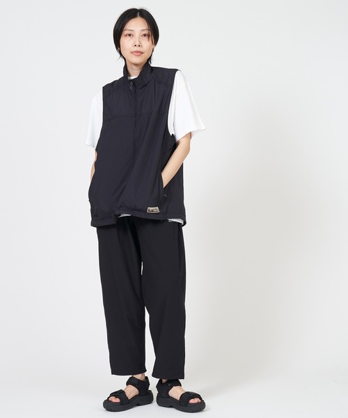 WILD THINGS（ワイルドシングス） ベスト ジレ SUPPLEX UTILITY VEST