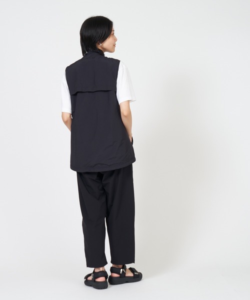 WILD THINGS（ワイルドシングス） ベスト ジレ SUPPLEX UTILITY VEST