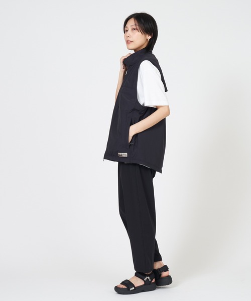 WILD THINGS（ワイルドシングス） ベスト ジレ SUPPLEX UTILITY VEST