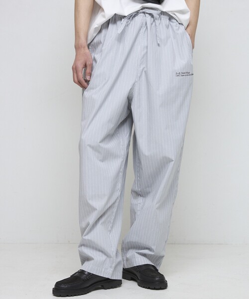 Firsthand パンツ MA Firsthand/マ ファーストハンド BASICロゴ