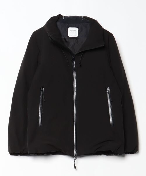 UNITED TOKYO（ユナイテッドトウキョウ） ダウンジャケット 1 ブラック