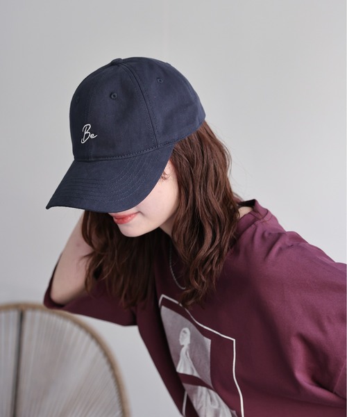  APXGP collection キャップ ap retro キャップ 帽子 Beロゴ刺繍キャップ レディース