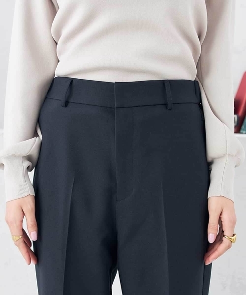 a.v.v（アー・ヴェ・ヴェ） セレモニースーツ スラックス パンツ