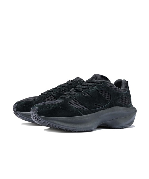 未使用 送料込 newbalance UWRPDCCA ワープドランナー 黒 New Balance Warped Runner 