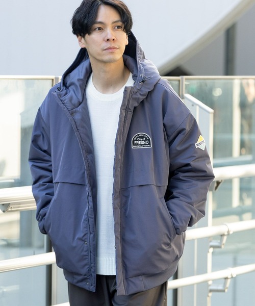 LAKOLE（ラコレ） ブルゾン MEDIUM ネイビー メンズ : ZOZOTOWN Yahoo