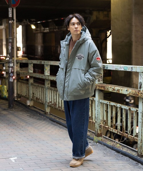 LAKOLE（ラコレ） ブルゾン MEDIUM ネイビー メンズ : ZOZOTOWN Yahoo