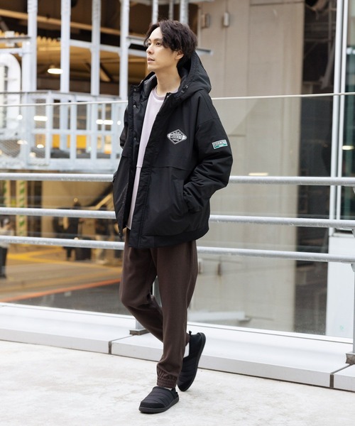 LAKOLE（ラコレ） ブルゾン MEDIUM ネイビー メンズ : ZOZOTOWN Yahoo