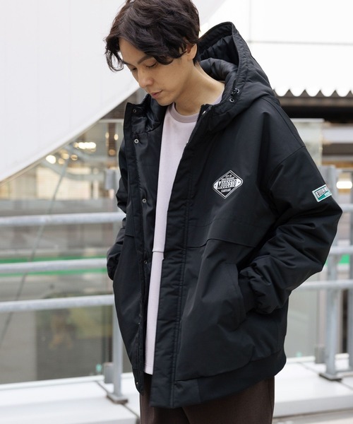 LAKOLE（ラコレ） ブルゾン MEDIUM ネイビー メンズ : ZOZOTOWN Yahoo