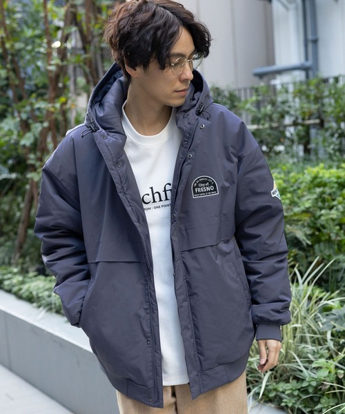 LAKOLE（ラコレ） ブルゾン MEDIUM ネイビー メンズ : ZOZOTOWN Yahoo