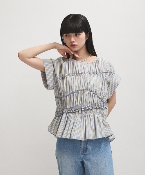 福袋 ADAM 「WEB限定」ランダム シャツ ブラウス ROPE' ET トップス