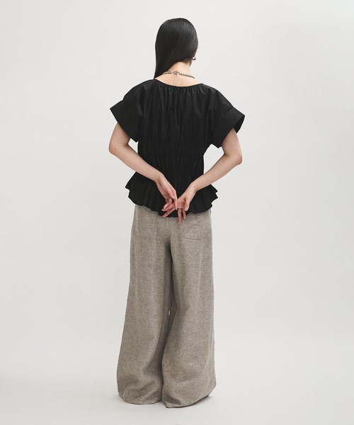 ADAM ET ROPE' ブラウス シャツ 「WEB限定」ランダム