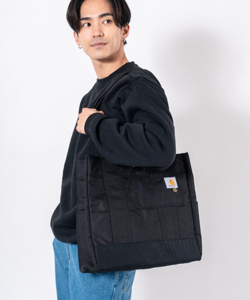 Carhartt（カーハート） トートバッグ 「CARHARTT」トートバッグ
