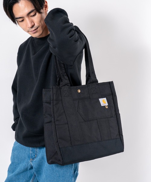 Carhartt（カーハート） トートバッグ 「CARHARTT」トートバッグ