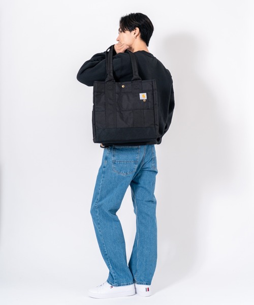 Carhartt（カーハート） トートバッグ 「CARHARTT」トートバッグ