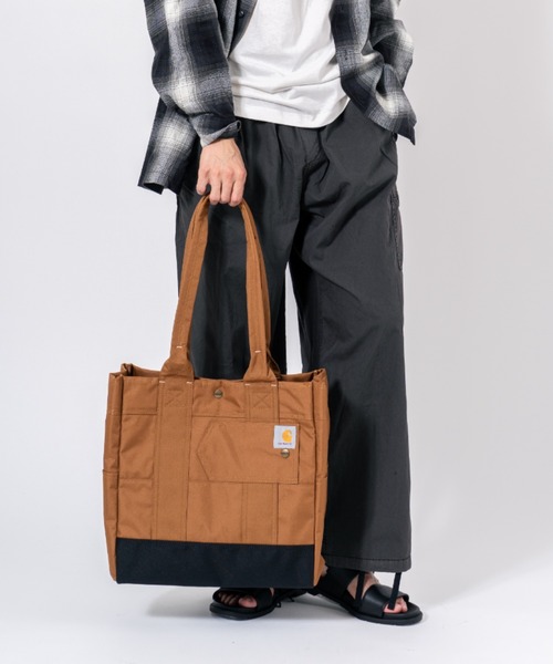 Carhartt（カーハート） トートバッグ 「CARHARTT」トートバッグ