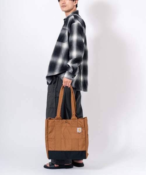 Carhartt（カーハート） トートバッグ 「CARHARTT」トートバッグ