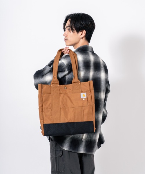 Carhartt（カーハート） トートバッグ 「CARHARTT」トートバッグ