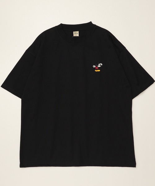 Disney tシャツ 「DISNEY/ディズニー」ミッキーマウス BAY MAX