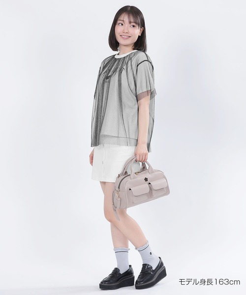 MARY QUANT デニムスカート マリークワント mary quant エポ