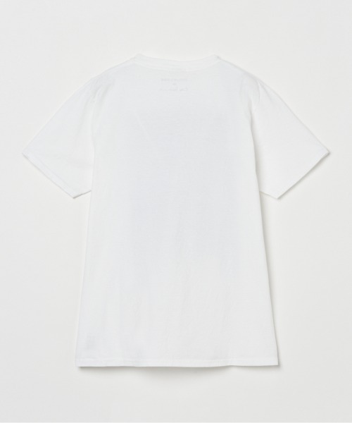 COUTURE D'ADAM 「Couture d'adam」 半袖Tシャツ 38 ホワイト