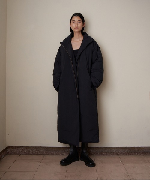 ENOF コート L ブラック レディース : ZOZOTOWN Yahoo!店 - 通販