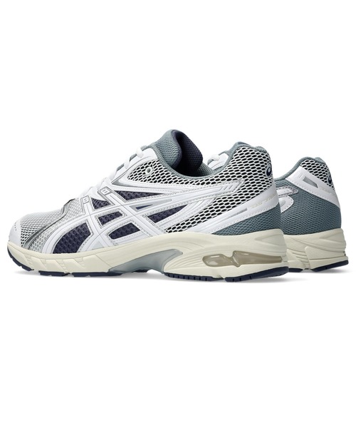 Asics GEL-DS Trainer 14★アシックス ゲル-DS トレーナー14 GEL-DS TRAINER 14 | WHITE/HONEY BEIGE | スポーツスタイル