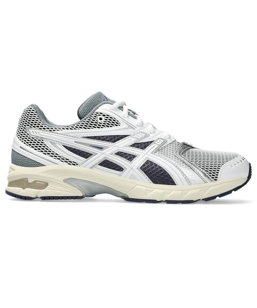 Asics 国内送 Gel-DS スニーカー14 グレー ASICS スニーカー GEL-DS TRAINER 14(アシックス ゲル-DS