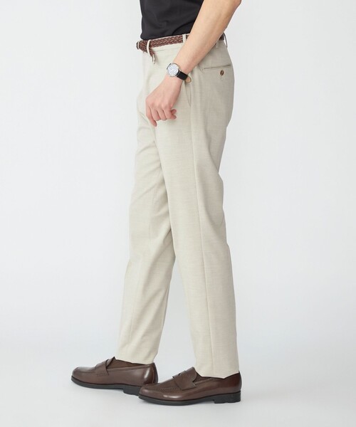 SHIPS（シップス） パンツ SHIPS: INFITEX 2WAYストレッチ スラックス