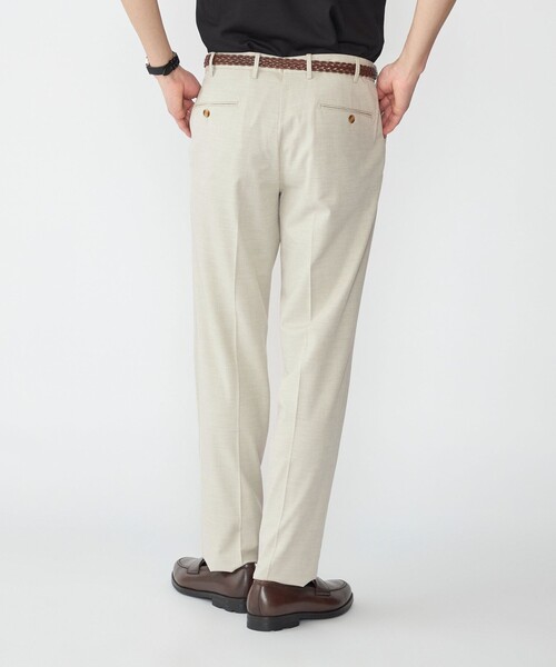 SHIPS（シップス） パンツ SHIPS: INFITEX 2WAYストレッチ スラックス