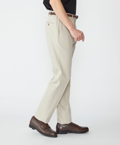 SHIPS（シップス） パンツ SHIPS: INFITEX 2WAYストレッチ スラックス