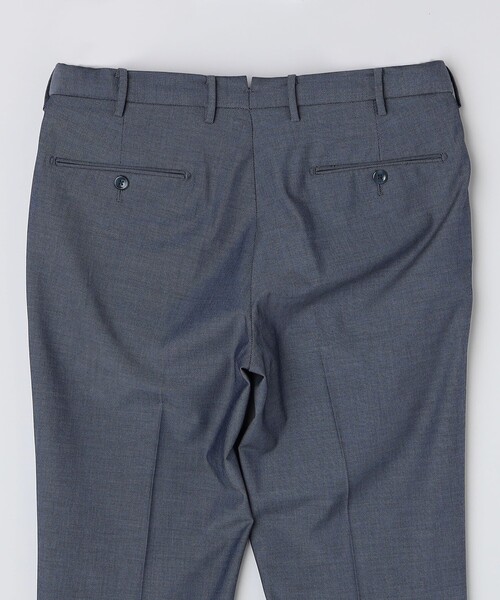 SHIPS（シップス） パンツ SHIPS: INFITEX 2WAYストレッチ スラックス