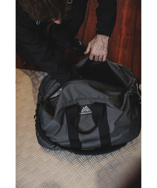 GREGORY ドラムバッグ 「別注」GREGORY / DUFFEL BAG M RIPSTOP