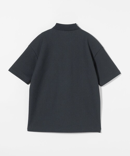 LACOSTE BEAUTY&YOUTH 1トーン ポロシャツ ダークグレー LACOSTE for BEAUTY&YOUTH＞ 1トーン ポロシャツ（Tシャツ