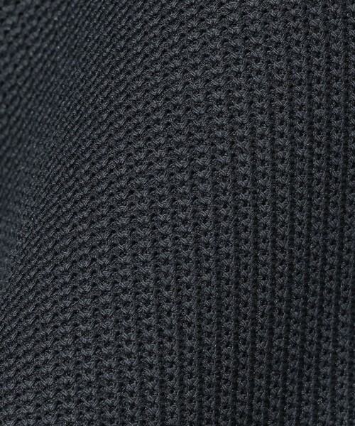 LACOSTE beauty&youth別注1トーンポロシャツブラック黒ワニ LACOSTE for BEAUTY&YOUTH＞ 1トーン ポロシャツ （ポロシャツ