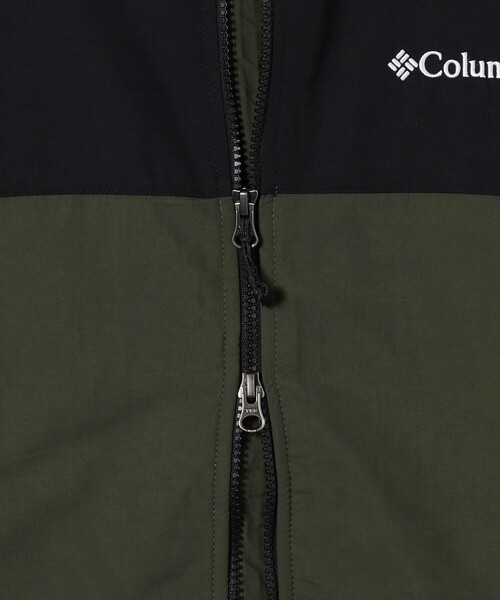 「FREAK'S STORE」 「Columbia」ブルゾン SMALL オリーブ メンズ_画像7