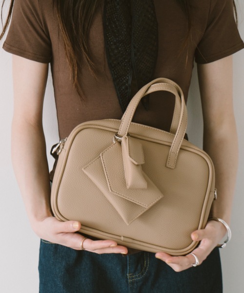 DRWCYS（ドロシーズ） ショルダーバッグ バッグ マルチウェイケース