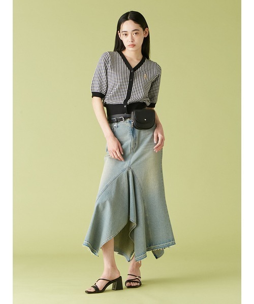 LilyBrown⭐新品マーメイドスカート LILY BROWN｜スイッチングマーメイドスカート | Rakuten Fashion