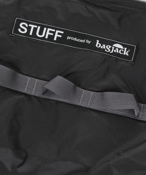 ショルダーバッグ 「STUFF produced by bagjack」ショルダーバッグ メンズ レディース | BAGJACK | 14