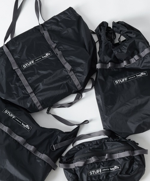 ショルダーバッグ 「STUFF produced by bagjack」ショルダーバッグ メンズ レディース | BAGJACK | 17